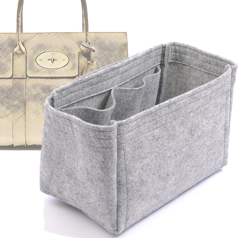 Bag and Purse Organizer with Basic Style for Mulberry Bayswater